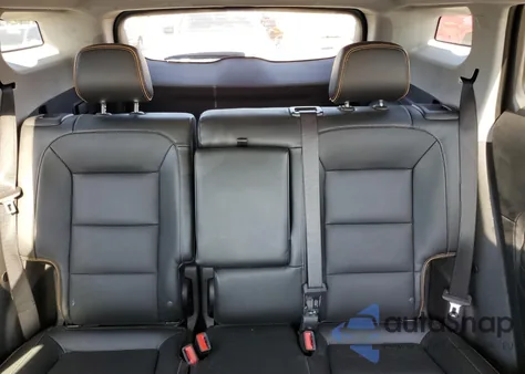 2023 GMC Terrain At4 из США, поврежденный, VIN 3GKALYEG5PL247693